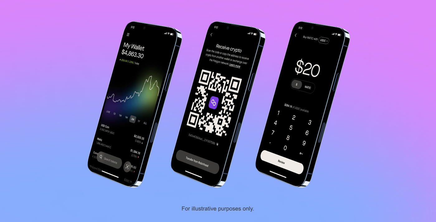 Robinhood launches new self-custody crypto wallet | Fortune