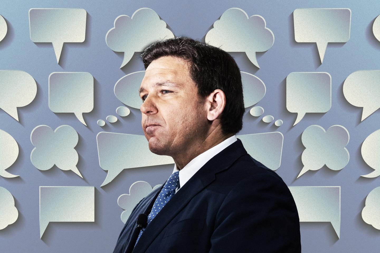 Tech and finance moguls are putting money and weight behind ‘Trump with a brain’ Ron DeSantis