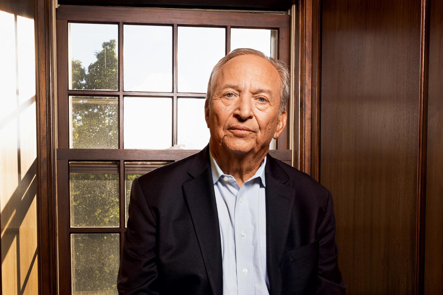 Larry Summers says that more mega-billionaires like Jeff Bezos and Bill Gates would be good for America—with one caveat
