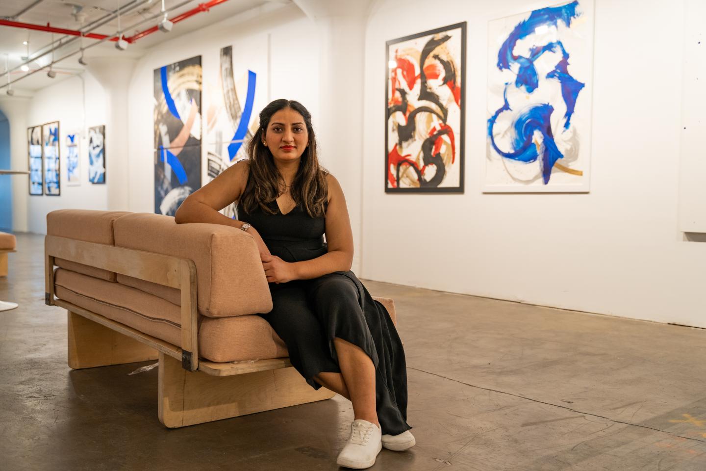 Exclusive: Sneaker startup Atoms names co-founder Sidra Qasim CEO as the company sets its sights on profitability next year
