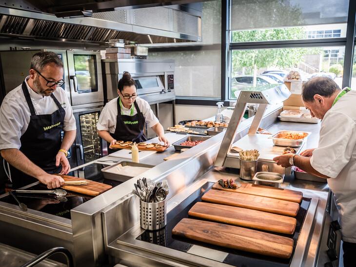 The cost-of-living crisis in the U.K. is so bad that a major retailer is offering its workers free food to cope with the winter