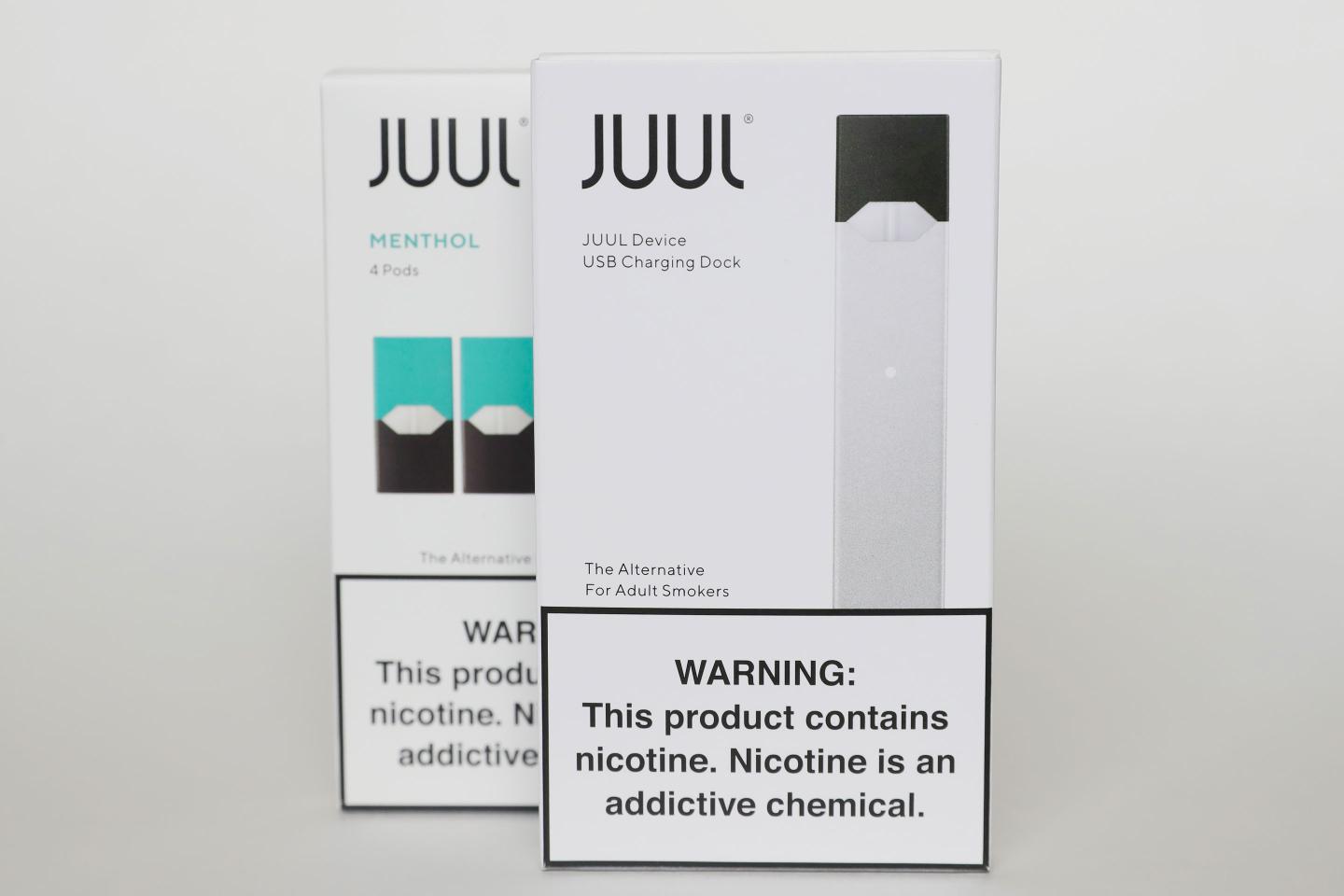 Juul to pay nearly $440 million to settle states’ investigation into marketing of its e-cigarettes to teens