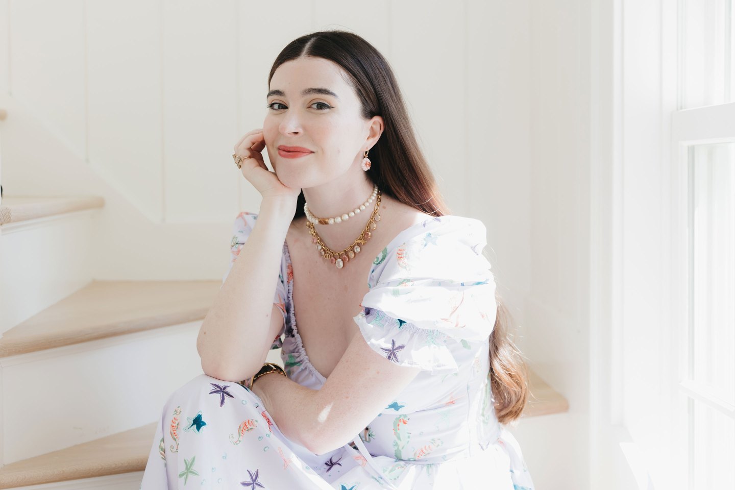 Hill House founder Nell Diamond.