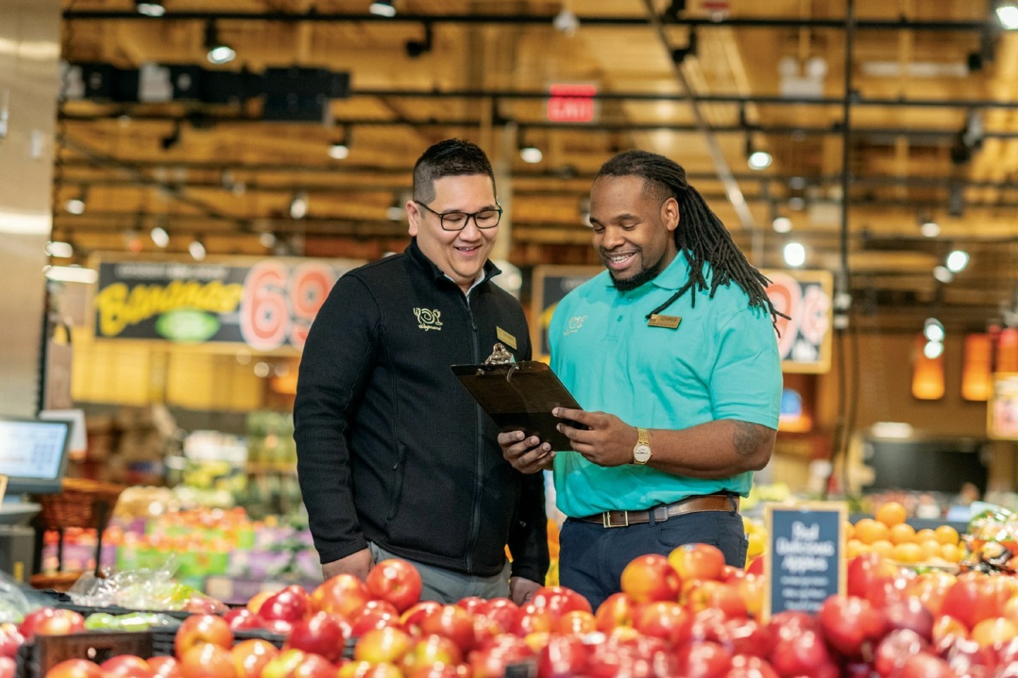 Wegmans Food Markets is No. 1 on the Fortune Best Workplaces in Retail™ list in the large business category.