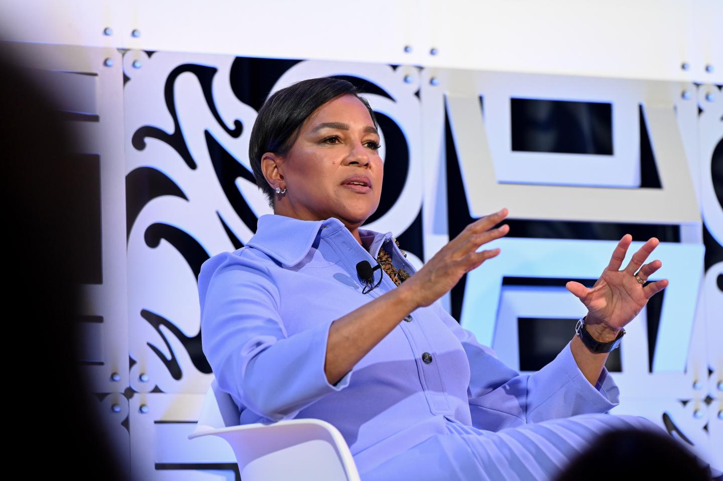 Roz Brewer took the CEO job at Walgreens to find purpose at work