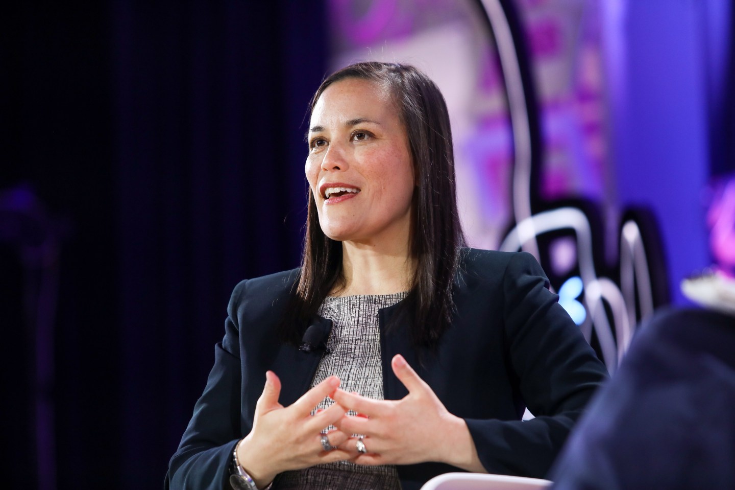 Gina Ortiz Jones under secretary of the air force