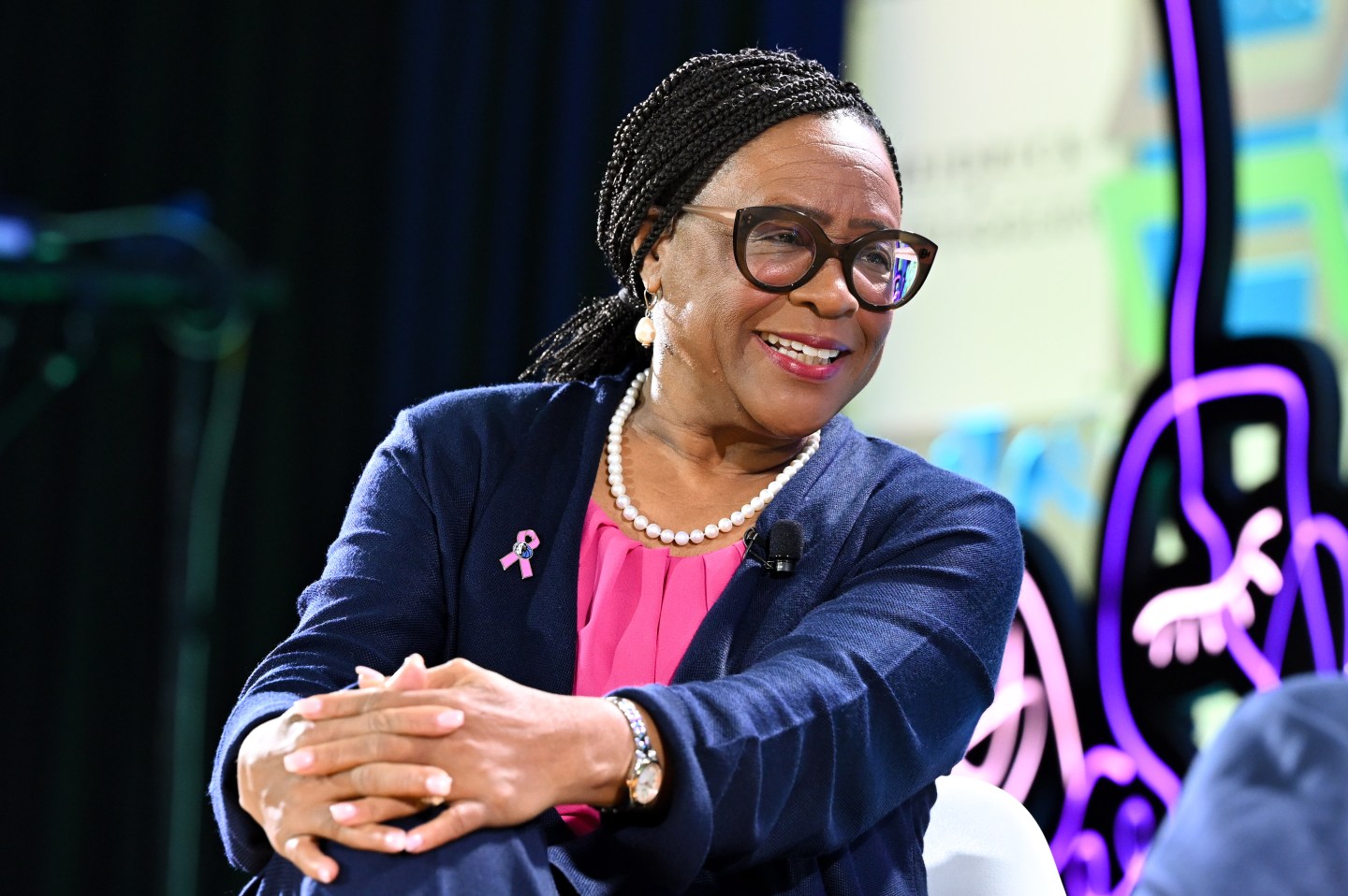 Cynt Marshall took over as Dallas Mavericks CEO after a series of sexual harassment allegations against former executives.