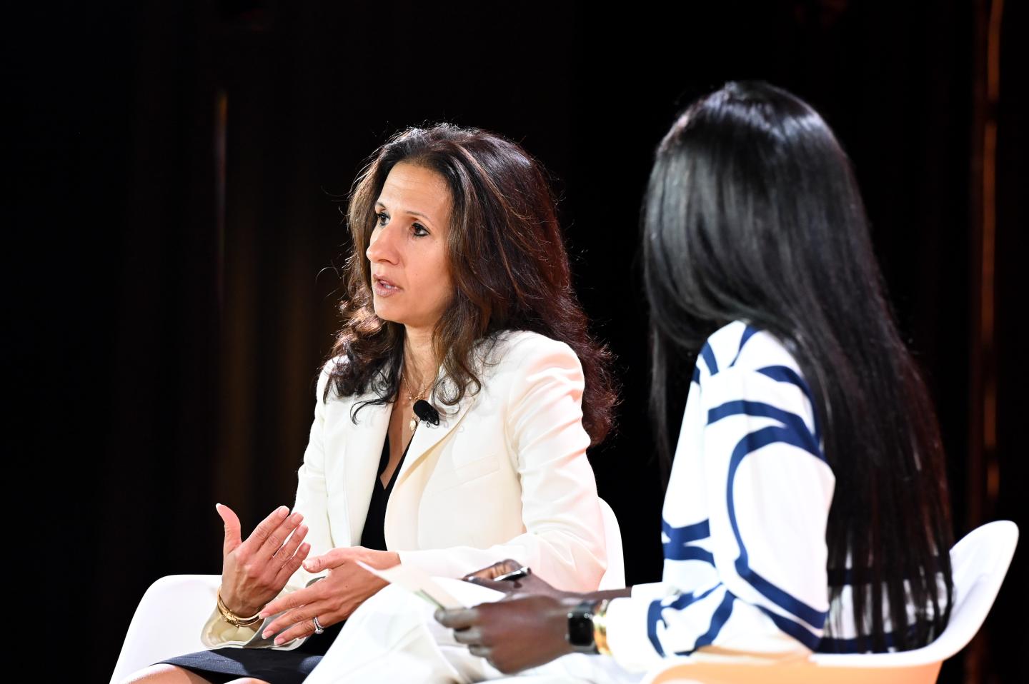 NYSE’s Lynn Martin says IPOs will find a balance between 2021’s Silicon Valley frenzy and this year’s drought