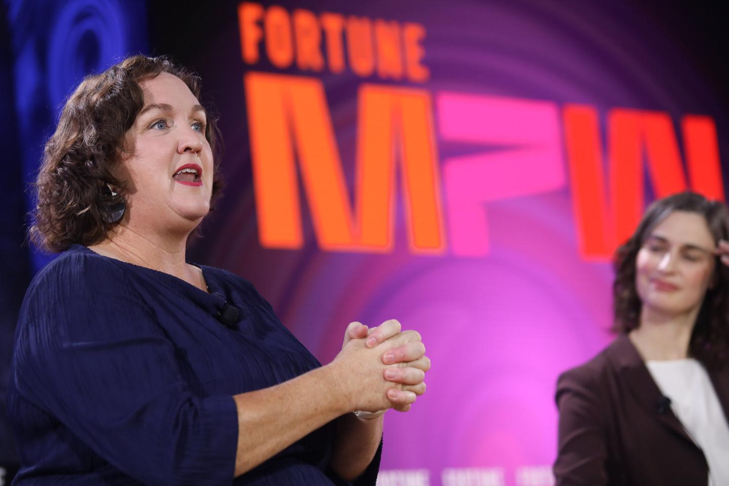 Rep. Katie Porter highlights where Congress has room for improvement to properly represent the American people and regain their trust