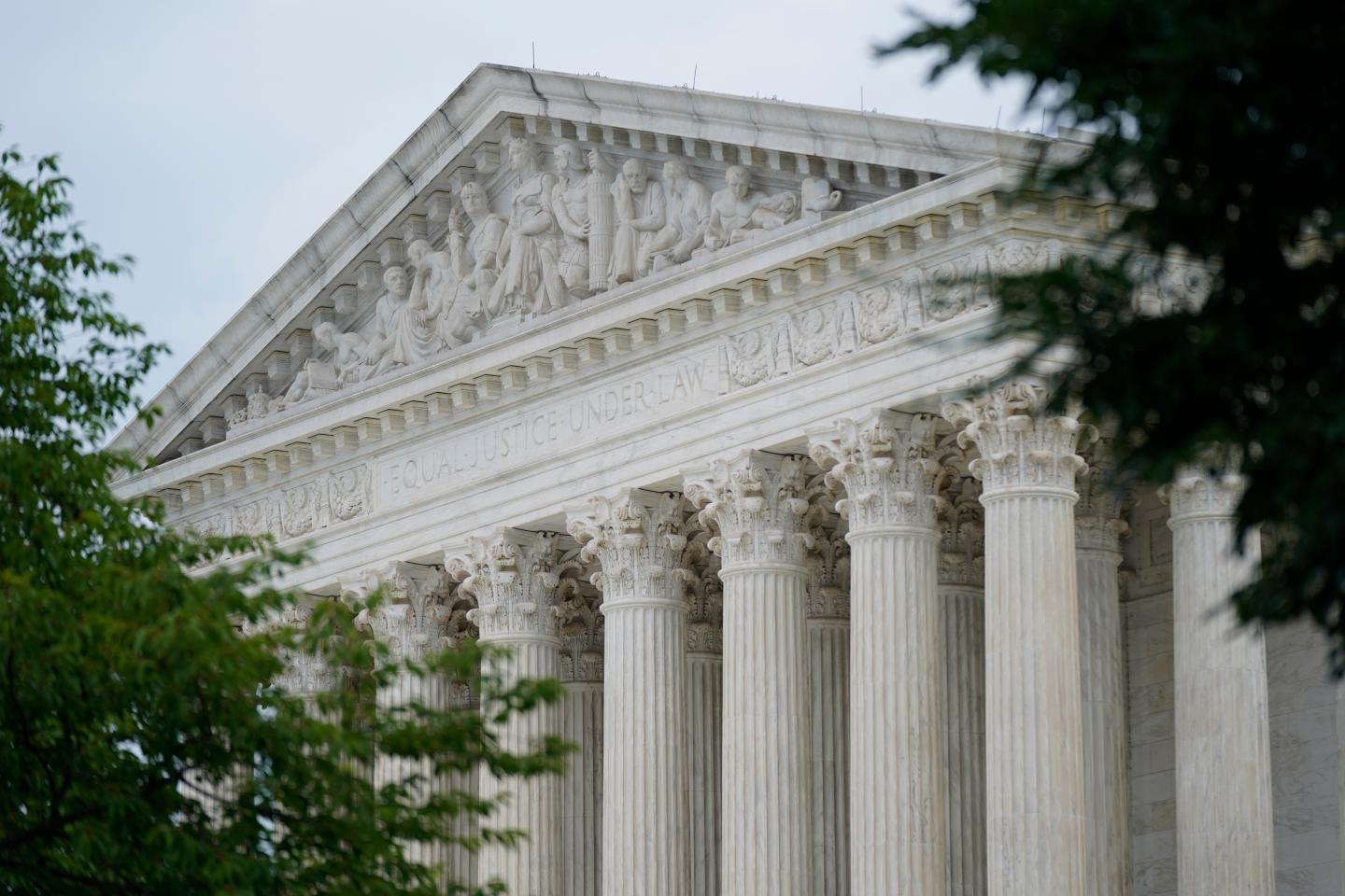 ‘The Onion’ calls Supreme Court justices ‘total Latin dorks’ in case filing defending man who spoofed Ohio police force