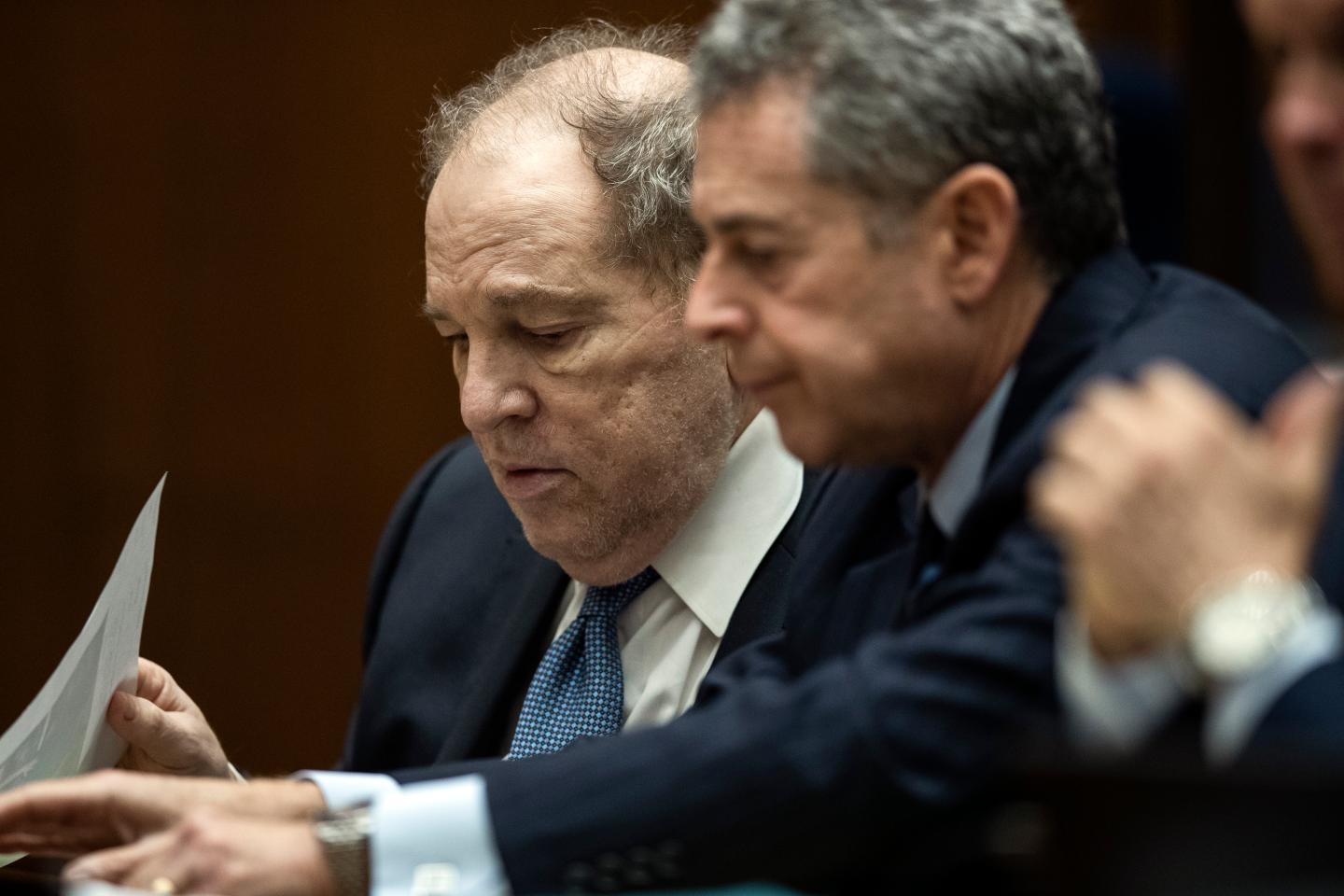 Harvey Weinstein