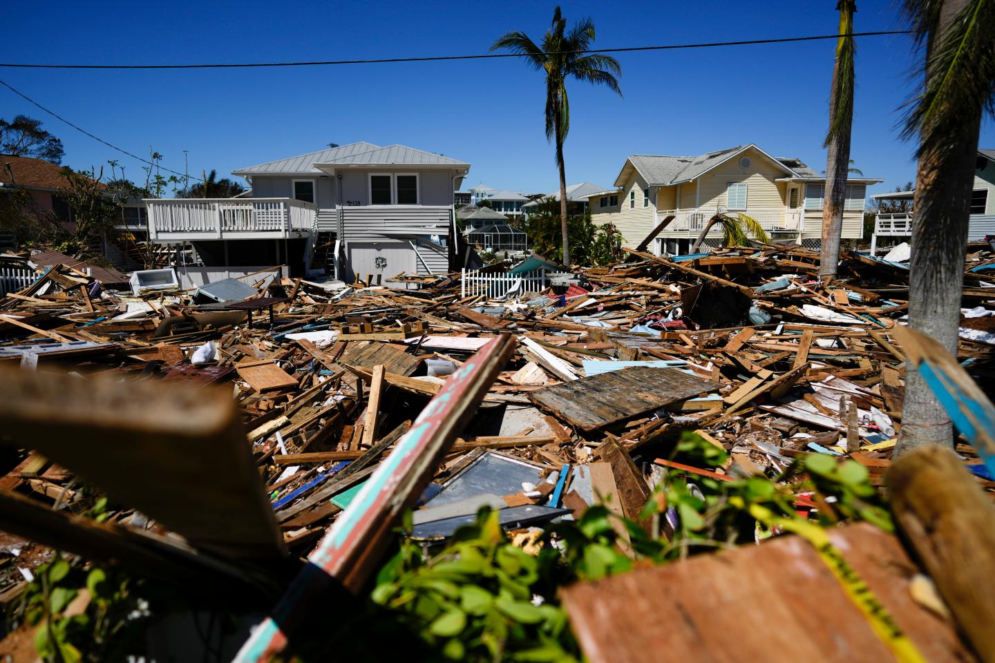 Hurricane Ian piles up to $47 billion of misery on a Florida home insurance market already struggling against rampant litigation and fraud