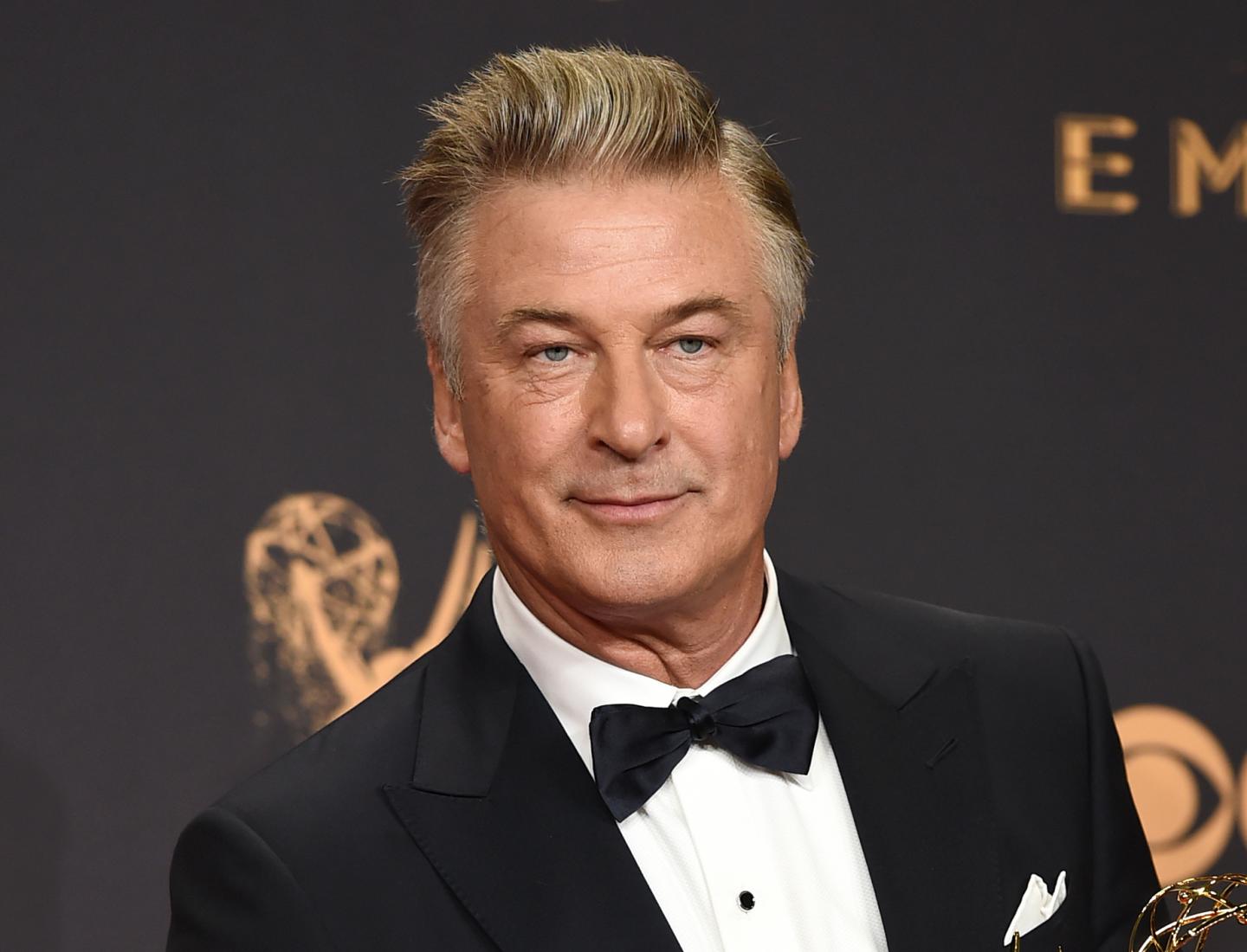 Actor Alec Baldwin