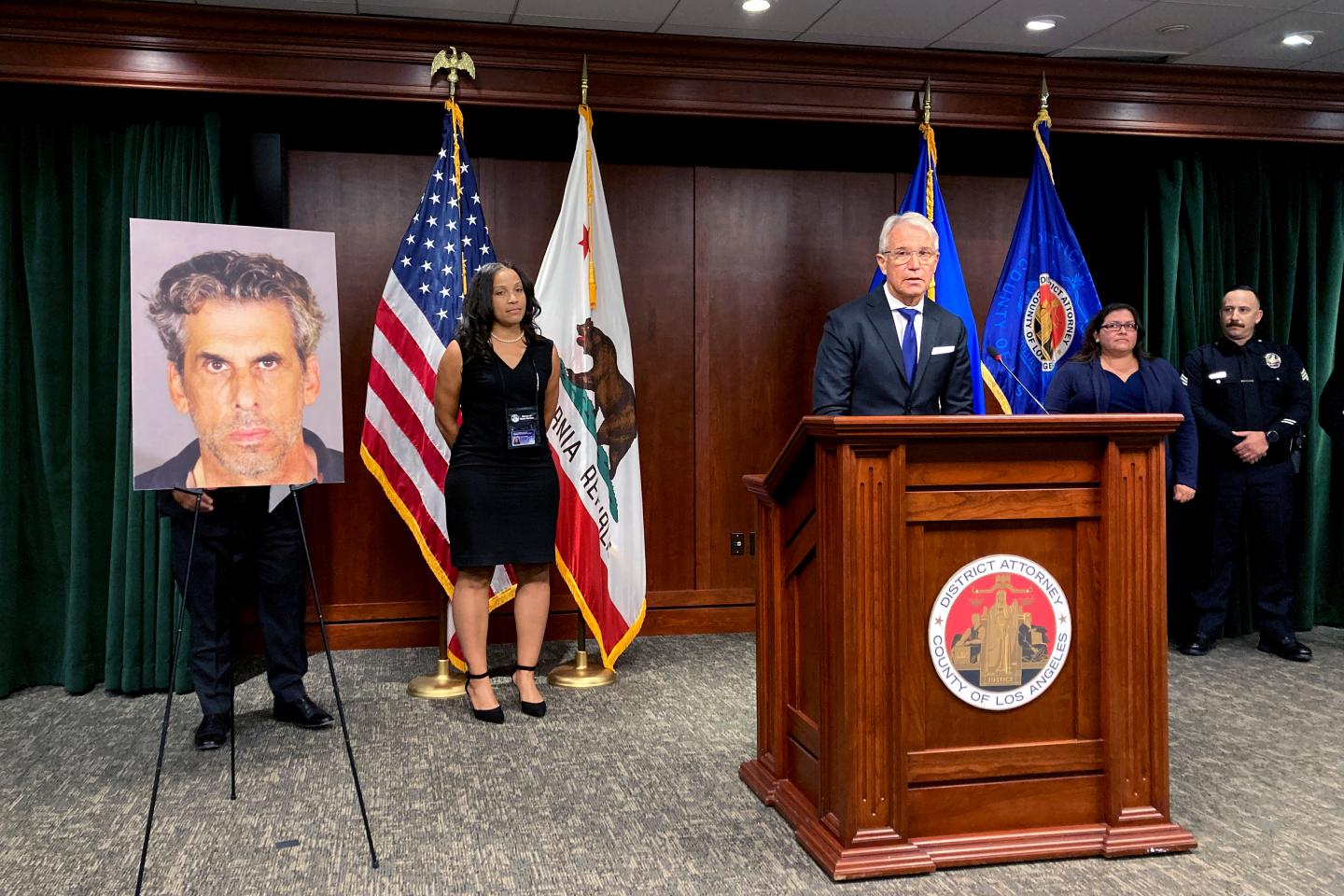Top Hollywood producer behind ‘Scrubs’ and ‘Californication’ charged with sexually assaulting 5 women that he lured to photo shoots