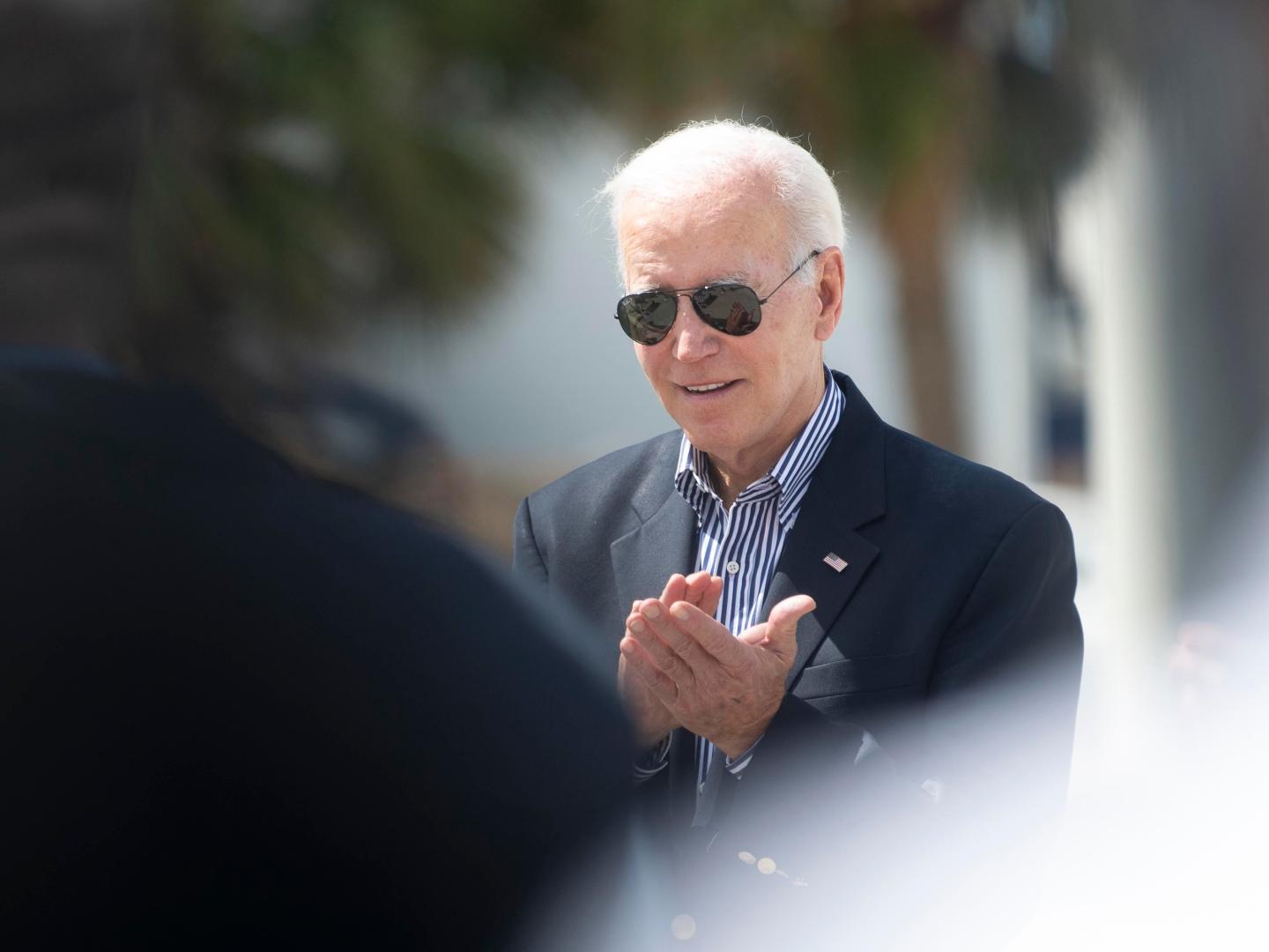 Biden is using IBM’s $20 billion investment to tout the manufacturing ‘boom’ sparked by his CHIPS act