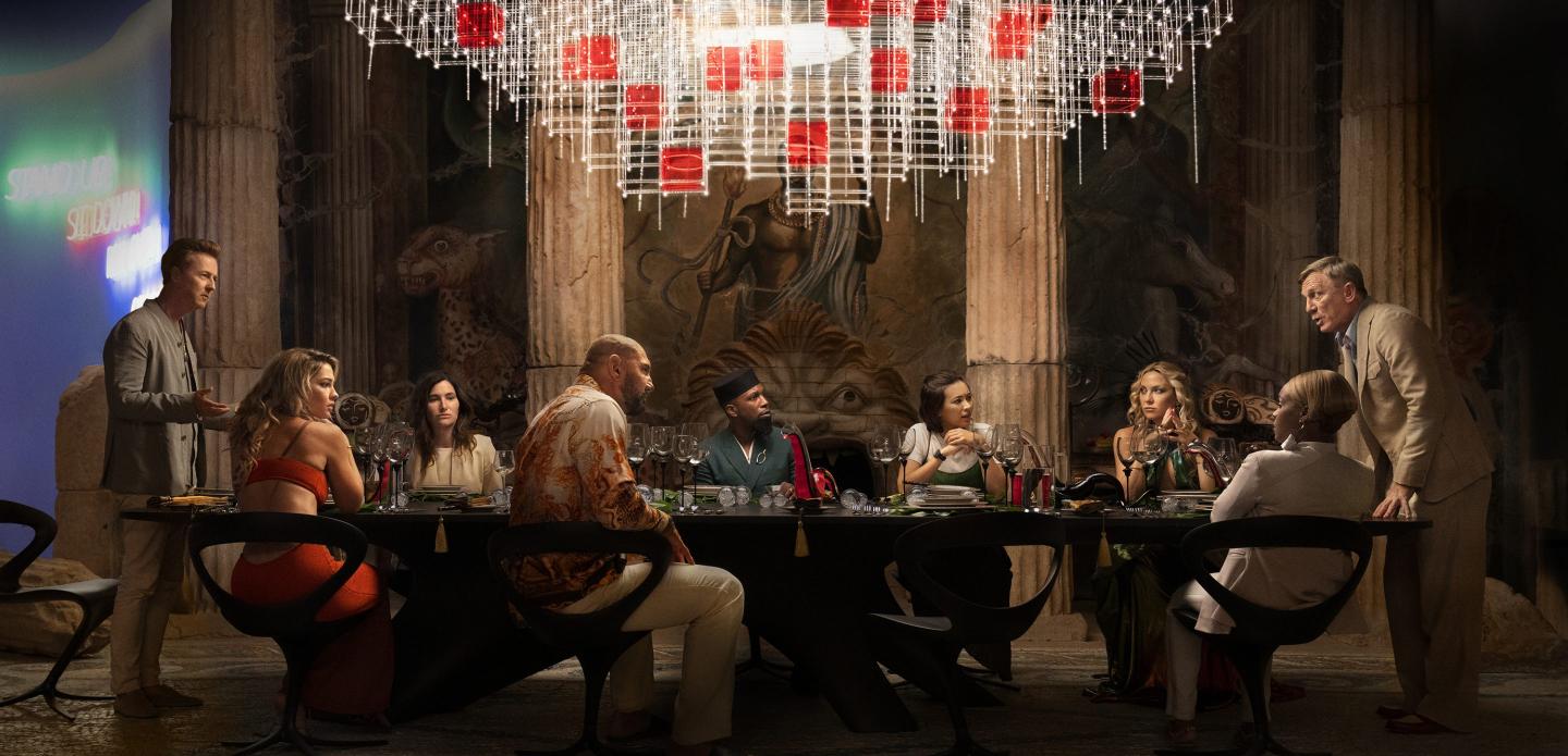 Netflix and AMC can get along fine, actually, as ‘Glass Onion’ hints at more cooperation to come