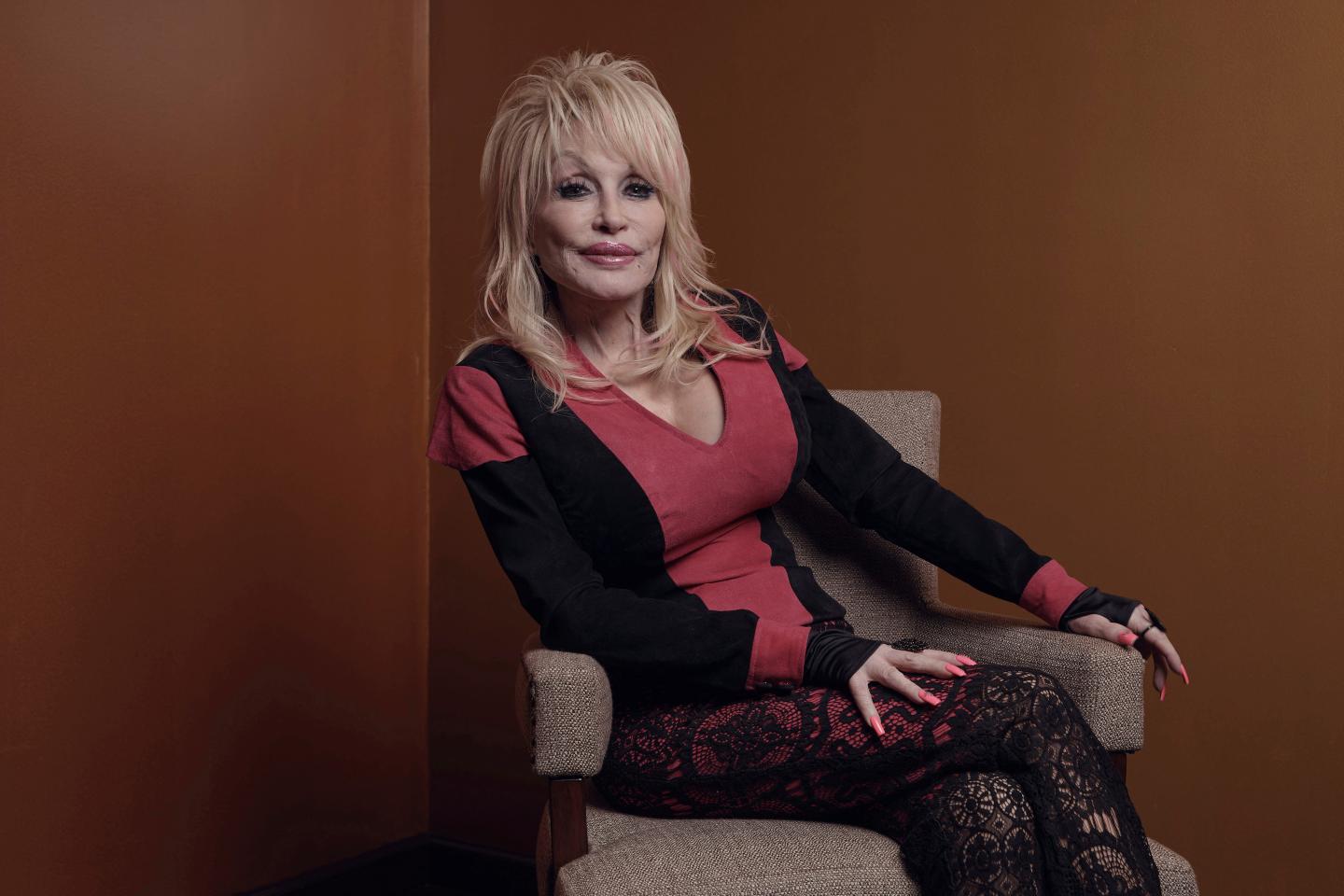 Dolly Parton
