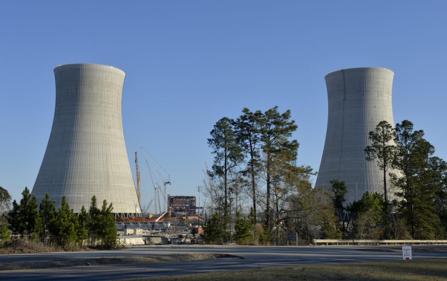 Radioactive fuel is being loaded at Georgia's new nuclear power plant.