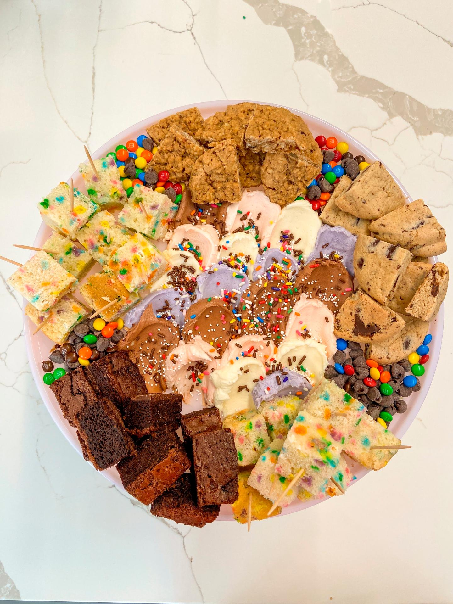 Magnolia Bakery butter board