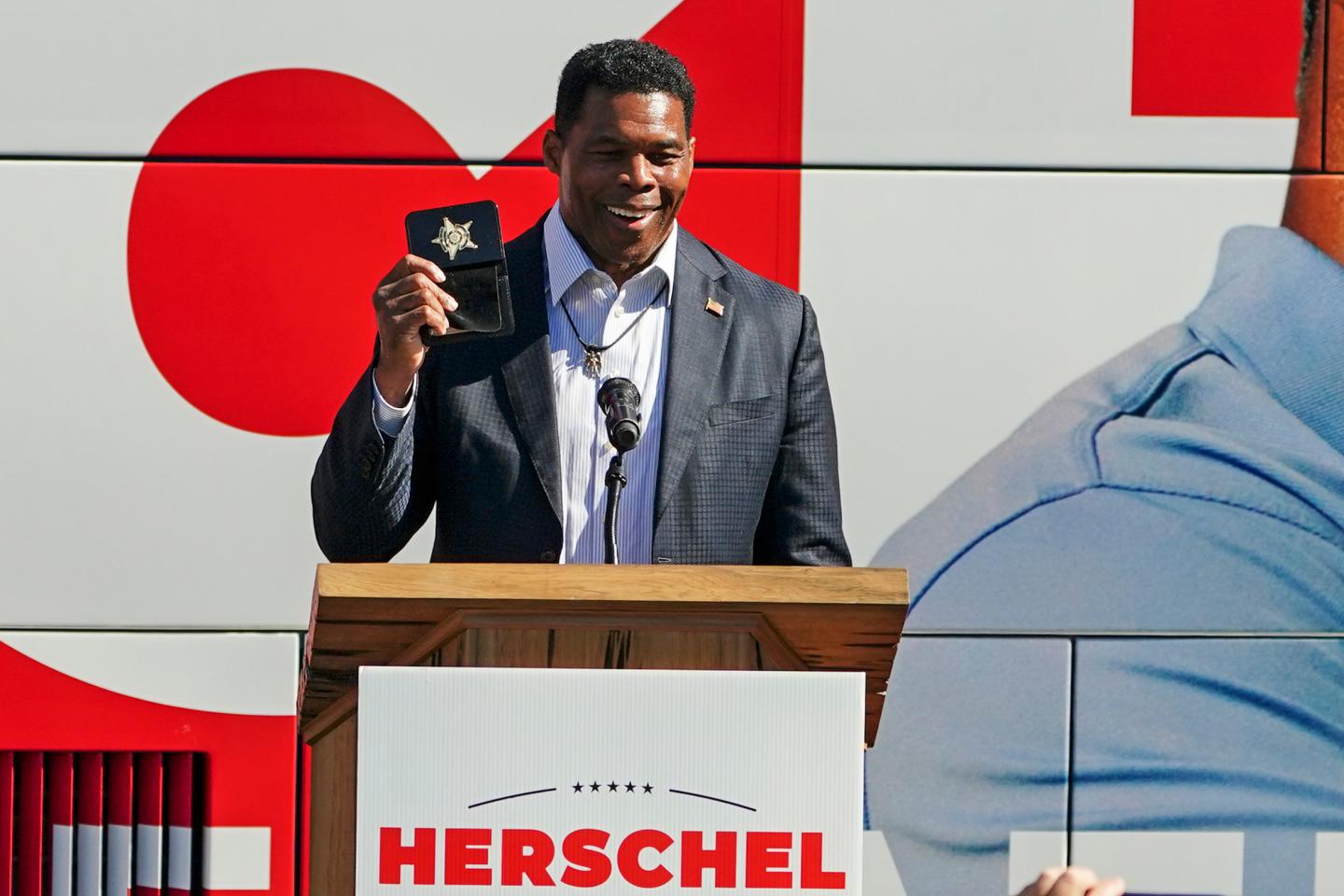 Herschel Walker