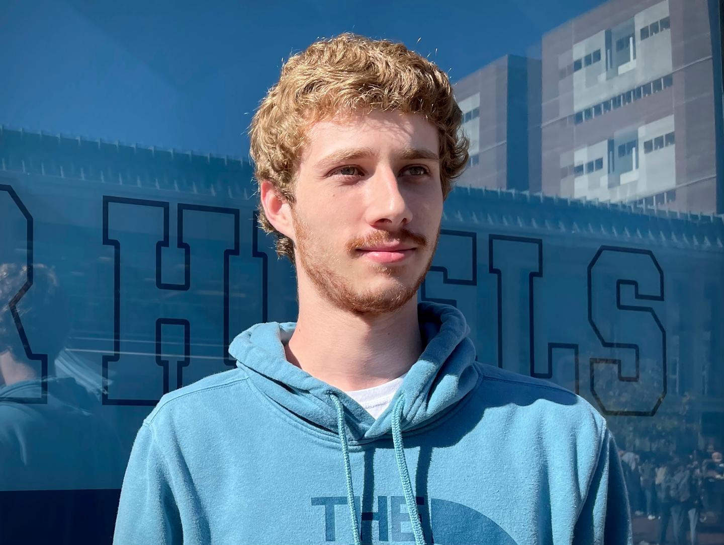 UNC's Jacob James