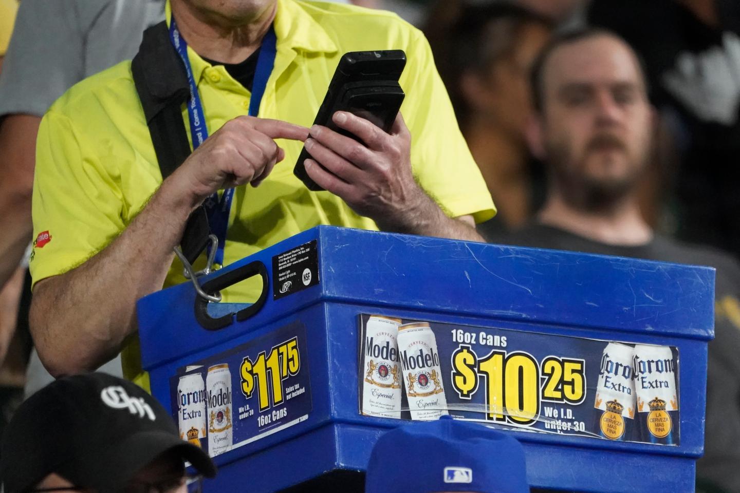 Sports inflation