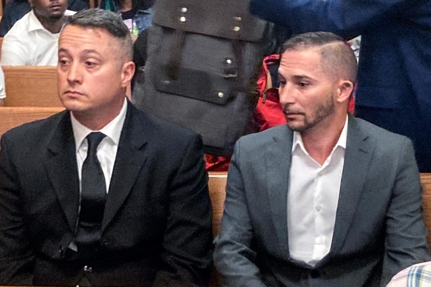 Fishing cheat scandal duo plead not guilty in case over competition’s $28,000 top prize