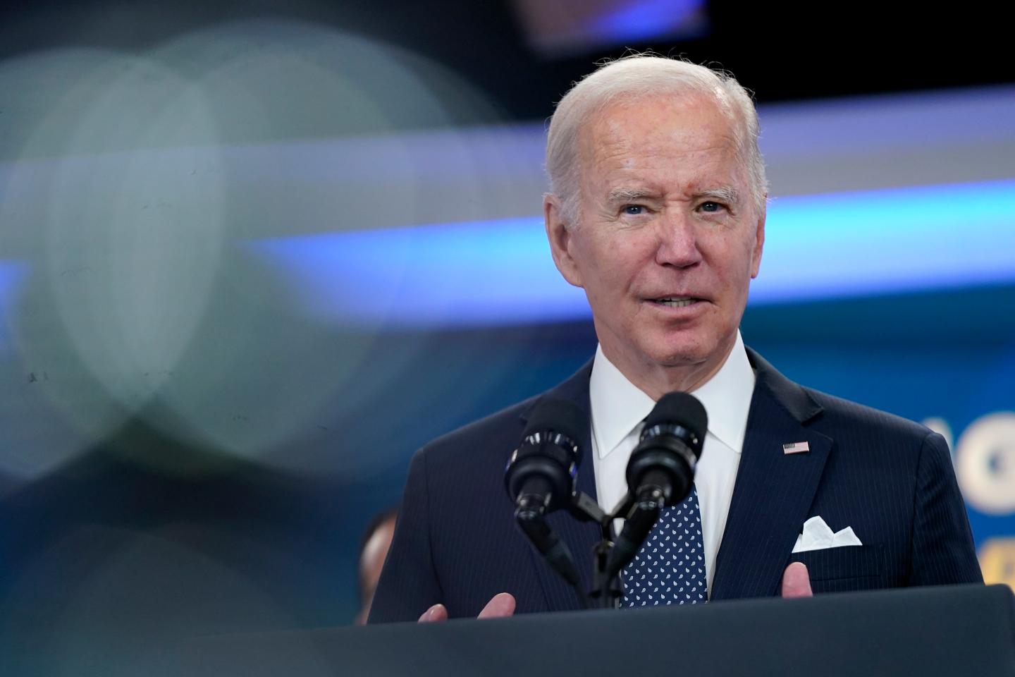 Biden pushes crackdown on bank ‘junk fees’ that government says will save Americans $3 billion a year