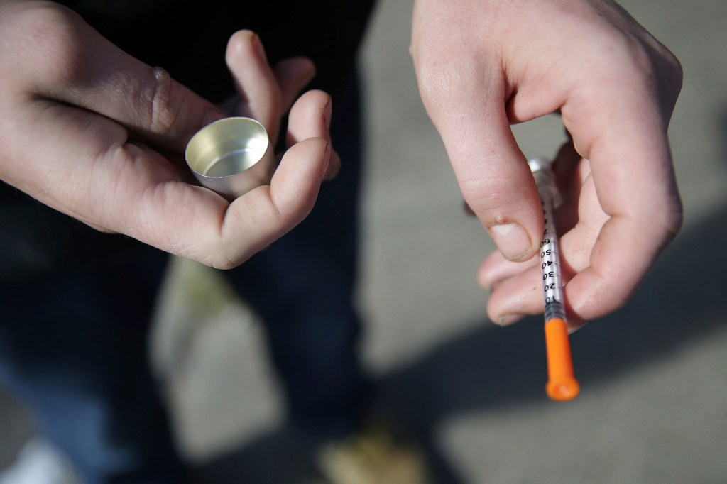 Fentanyl and related drugs are killing more people than guns and cars