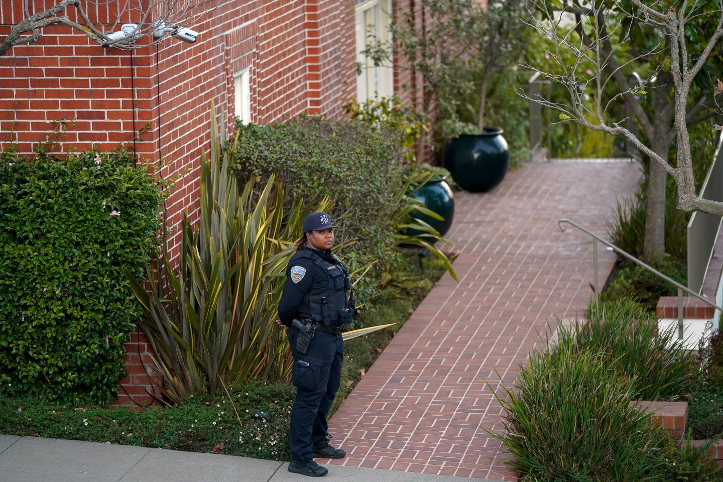 Nancy Pelosi home