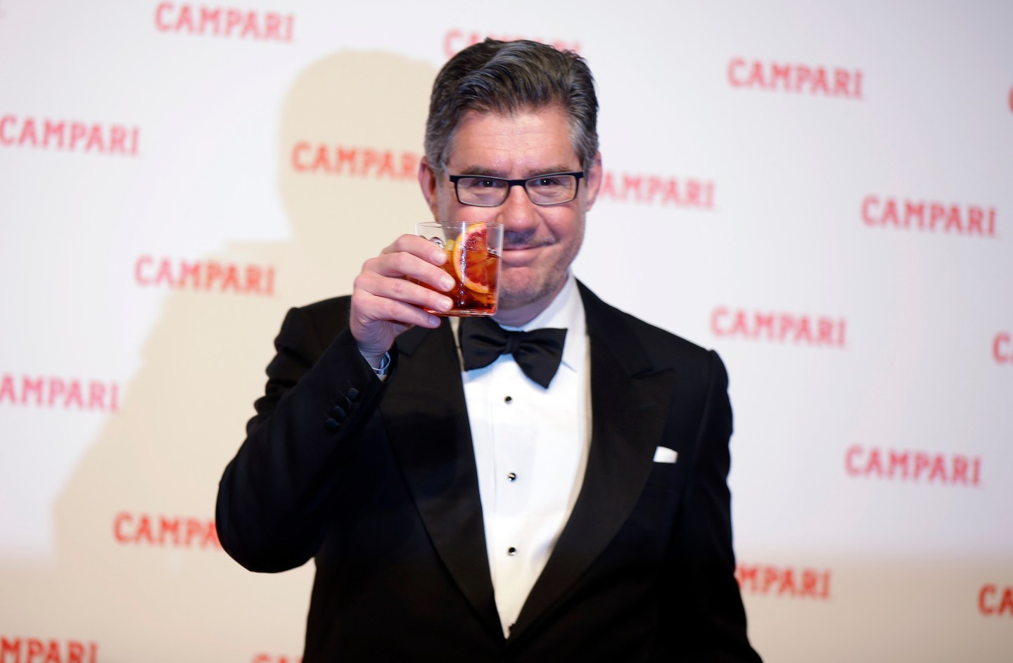 Campari Group CEO Bob Kunze-Concewitz