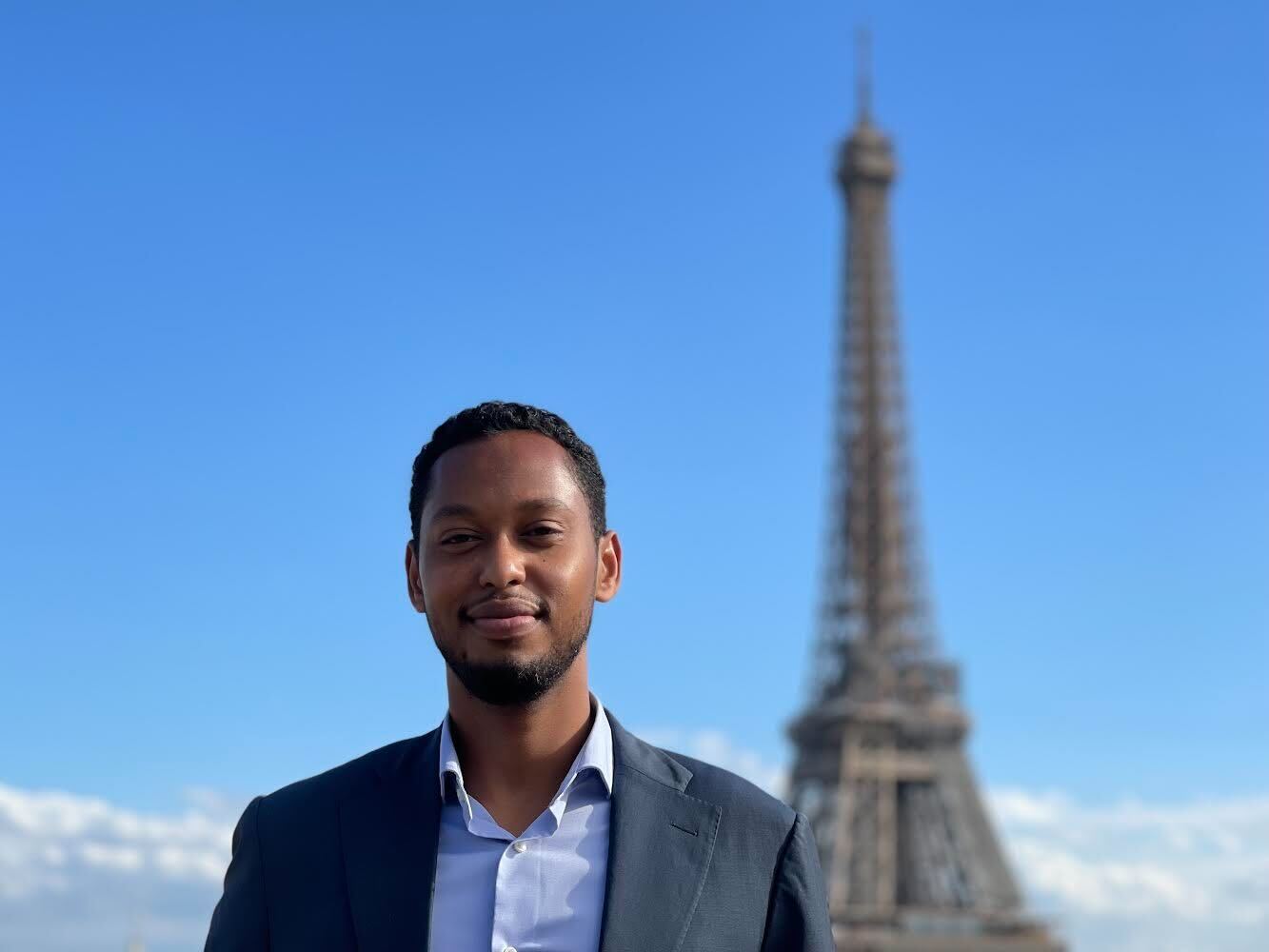 The International Chamber of Commerce recently hired Abdullahi Alim to game out worst-case scenarios for business.