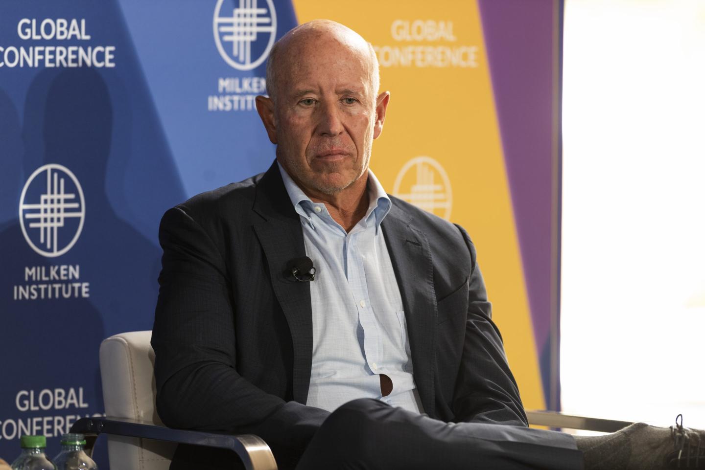 Photo of Barry Sternlicht
