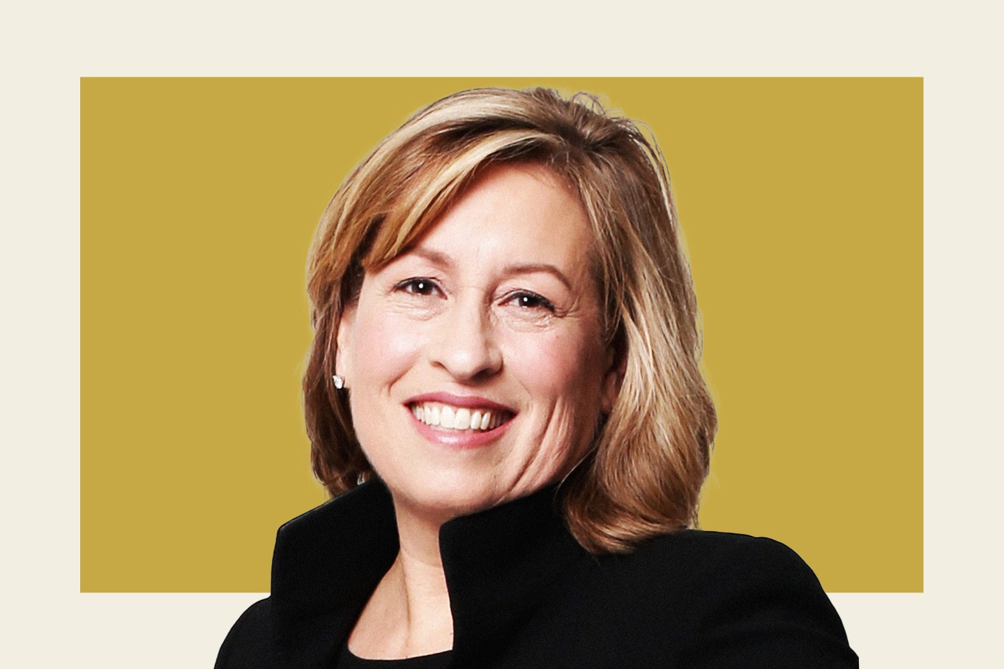 Nordstrom CFO Anne Bramman.