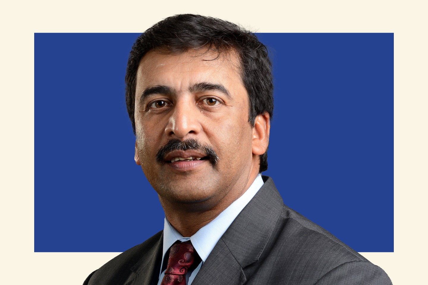 Genpact CHRO, Piyush Mehta