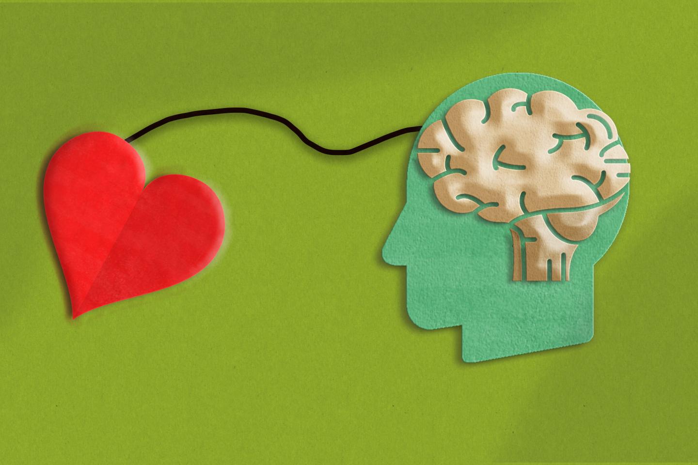 Mental health illustration