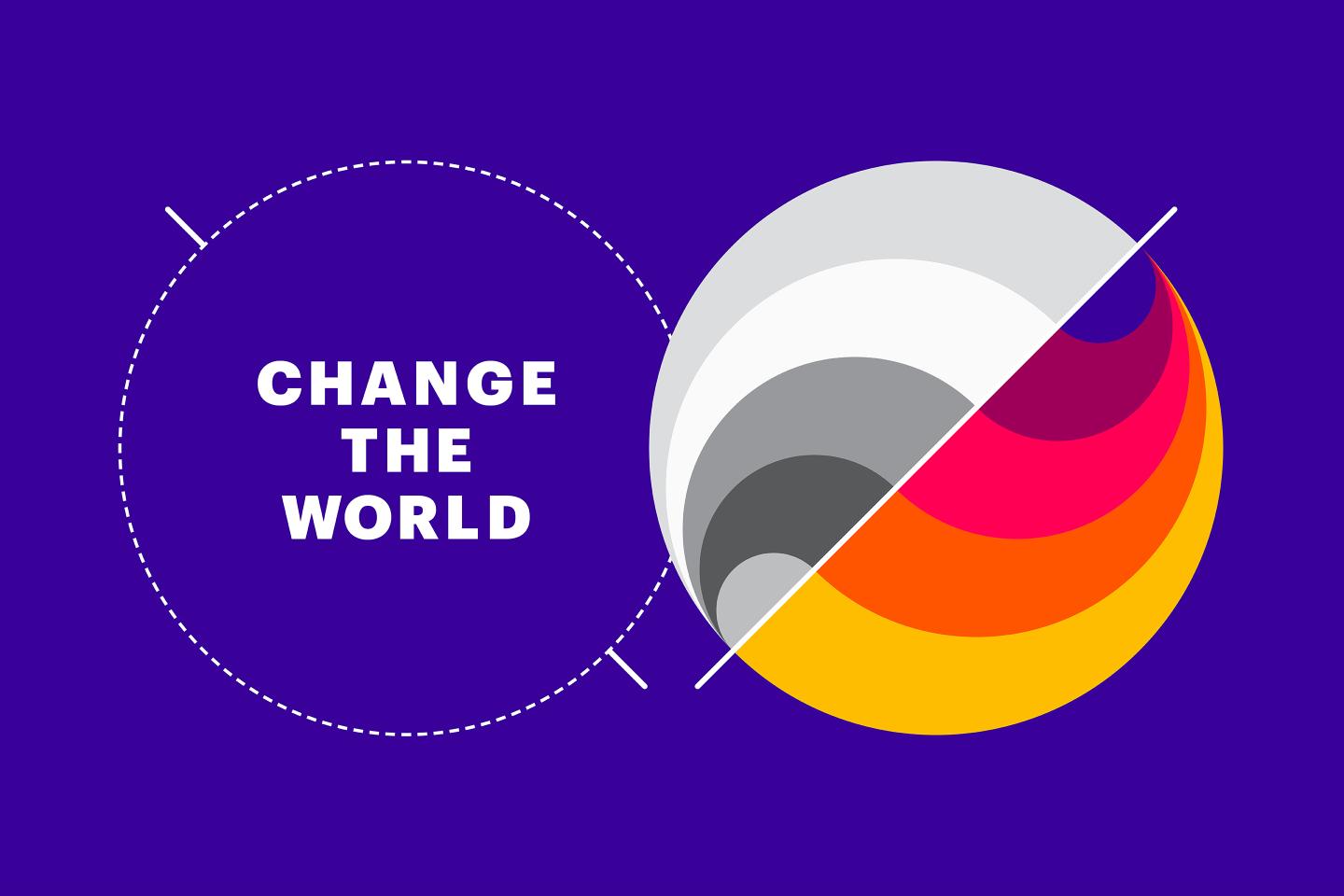 Change the World