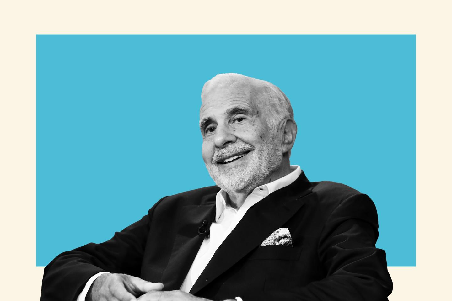 Exclusive: Carl Icahn talks about his Twitter investment