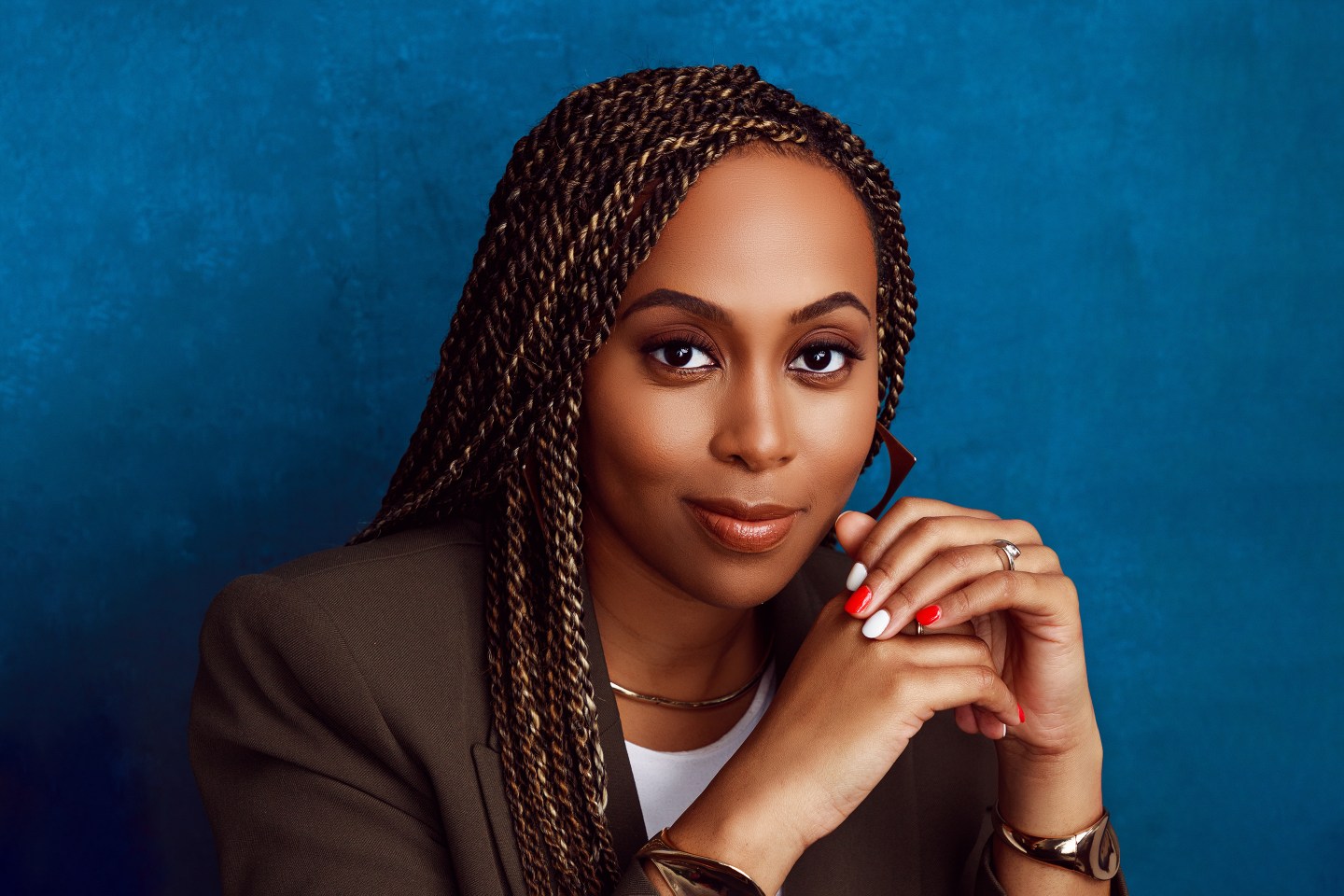 Carmelle Cadet, CEO and founder of financial technology company Emtech.