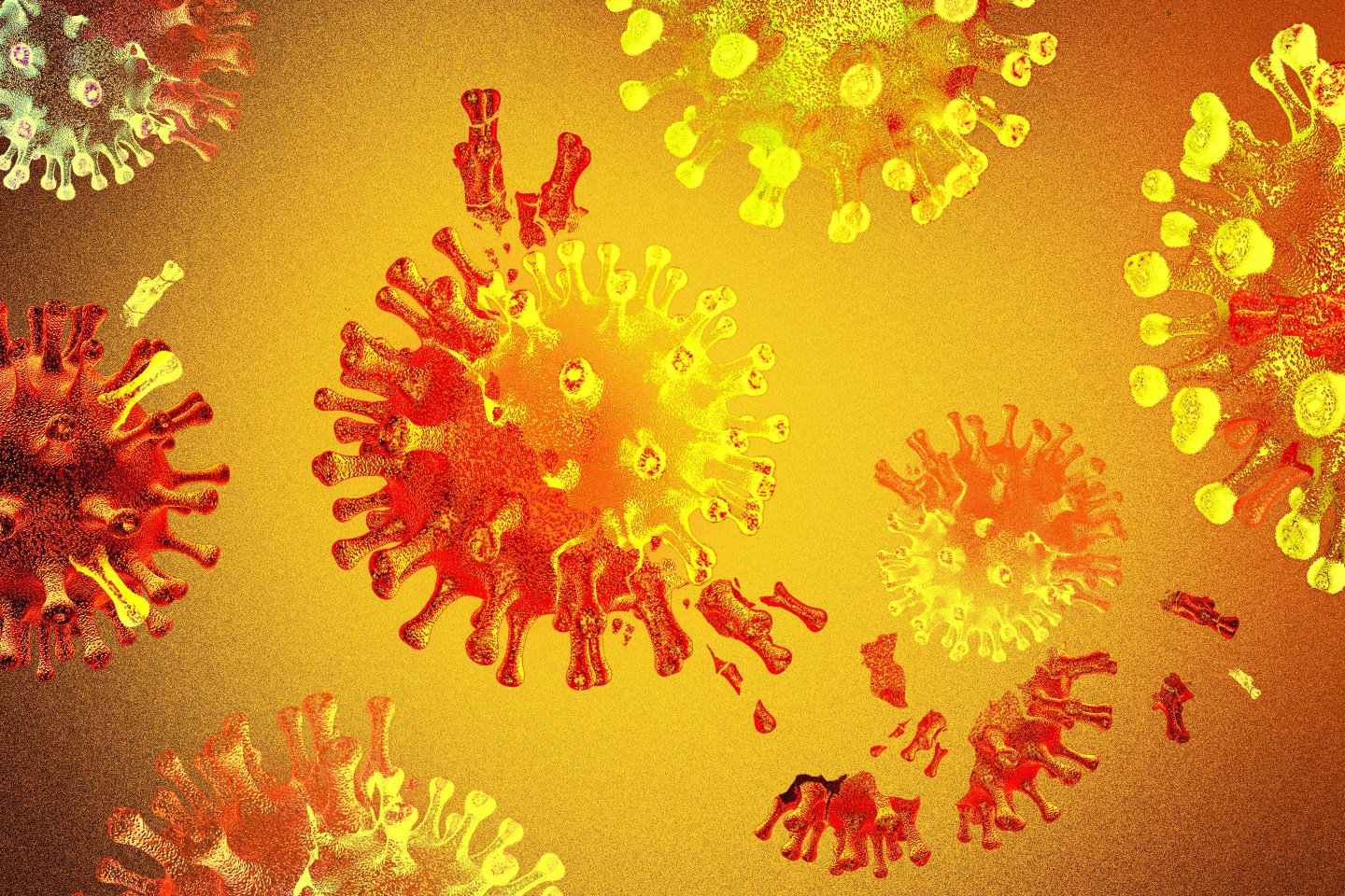 Omicron variants are becoming increasingly similar this fall due to recombination and convergent evolution. It could make them easier to fight—or harder to control, experts say.