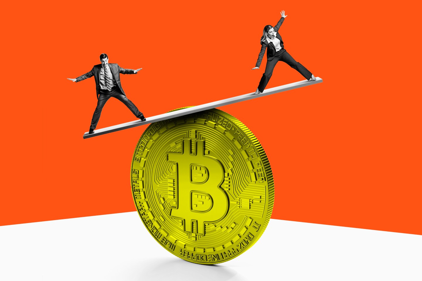 Bitcoin volatility
