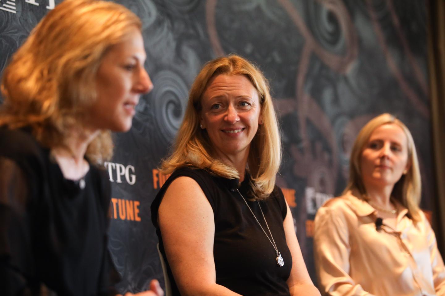 Emily Melton, Co-founder and Managing Partner of Threshold Ventures