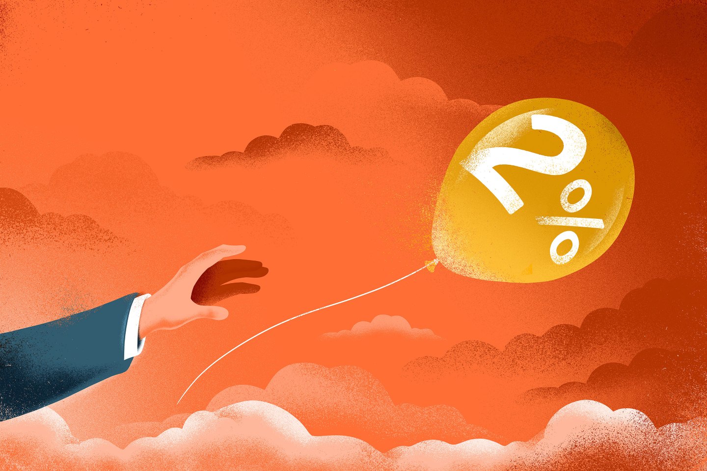 There’s a huge problem with the Fed’s 2% inflation target (beyond the fact that it’s impossible)