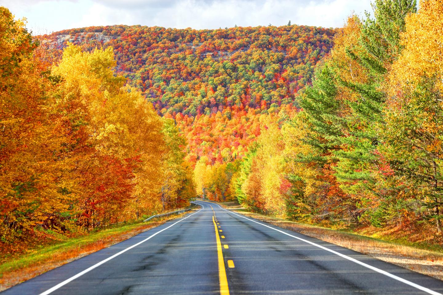 A fall weekend guide to upstate New York