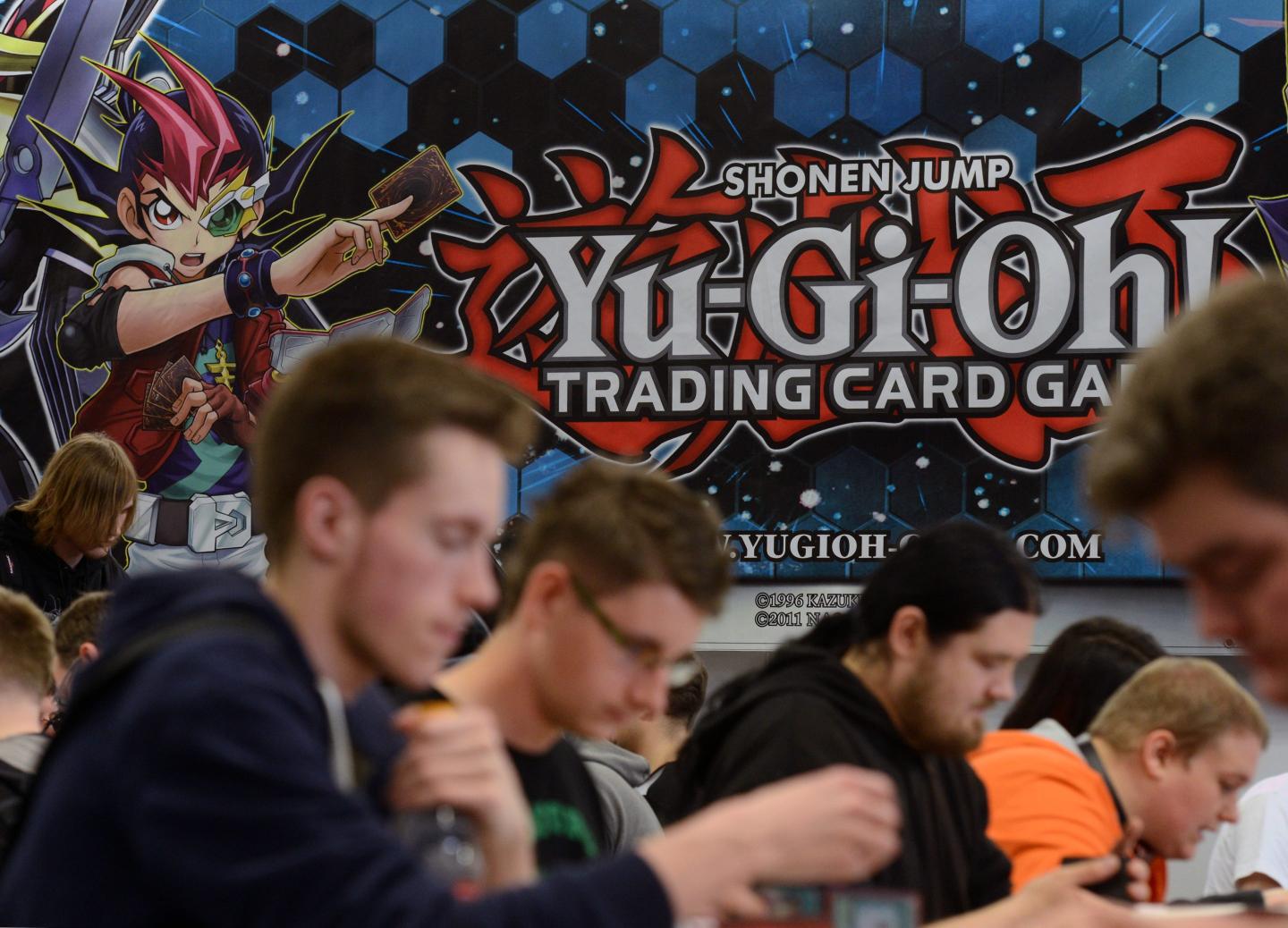The beloved artist who created Yu-Gi-Oh! died last summer trying to save a little girl from drowning. Authorities waited to reveal it to protect her