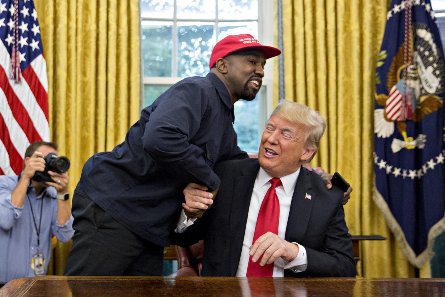 ‘Bad boy billionaire’ Elon Musk deletes support of Kanye and Trump following accusations of anti–Semitism
