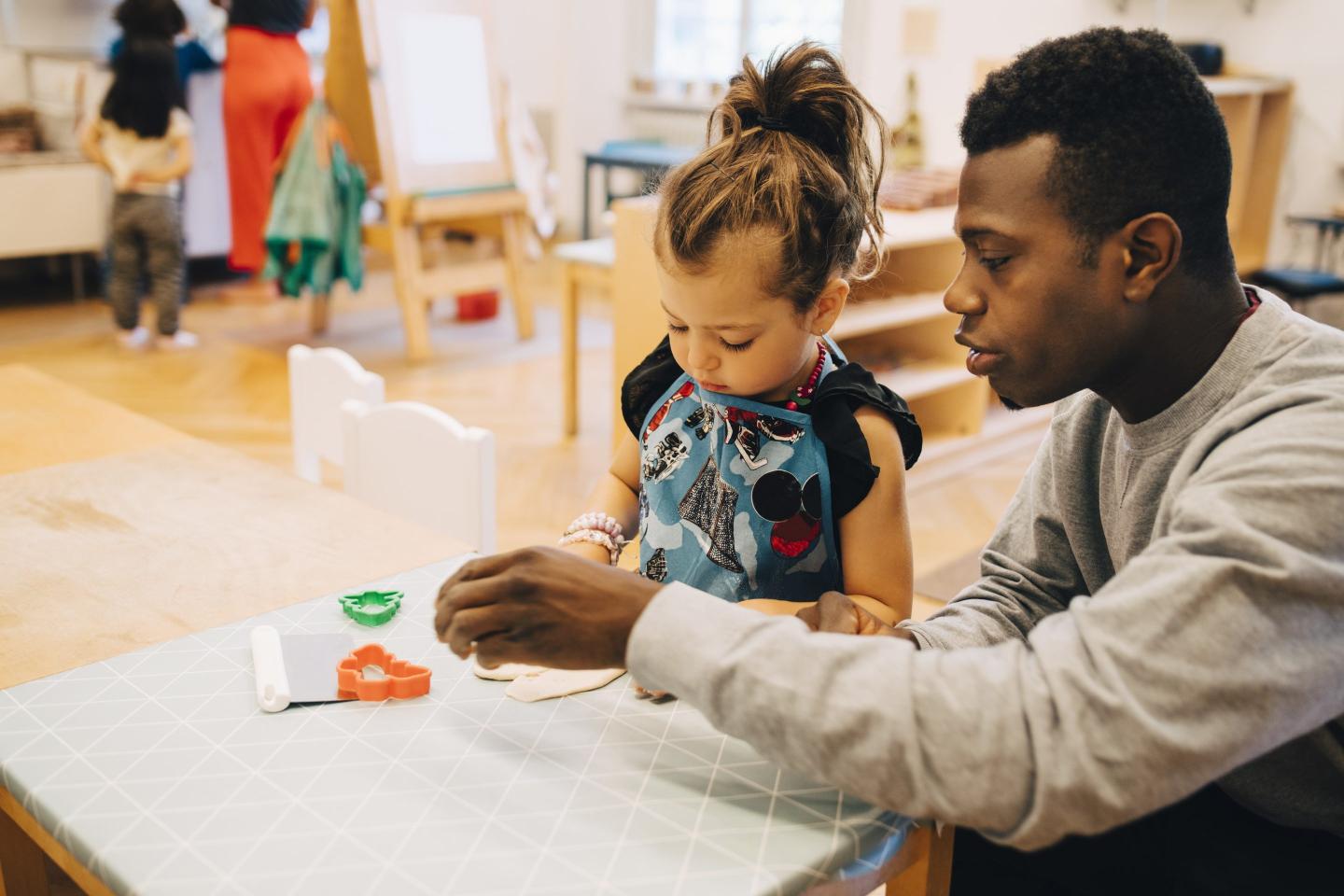 Why childcare is broken in the U.S.—and how to fix it