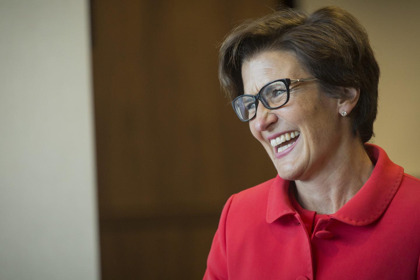 Citigroup CEO Jane Fraser