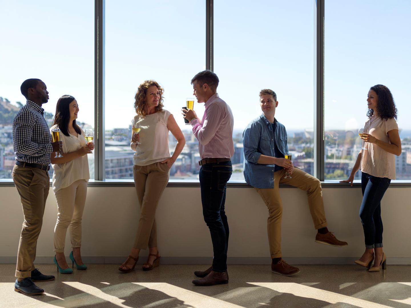 How liquor brands are shrugging off the family-run ethos to better diversify their workforces
