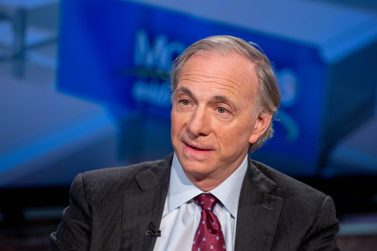 Ray Dalio U-turns on his long-held view that ‘cash is trash’